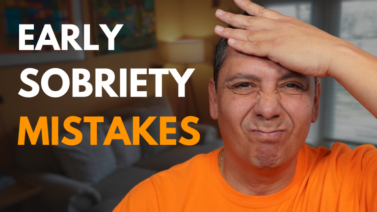 15-Lessons I Learned the Hard Way in Early Sobriety