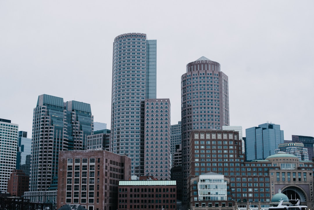 Photo by Alice Donovan Rouse landscape photography of buildings